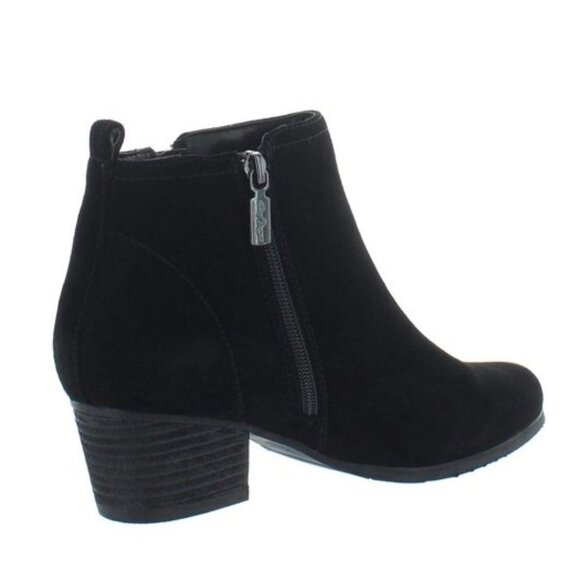 Aqua College Womens Isla Closed Toe Ankle Fashion Boots - Picture 2 of 5